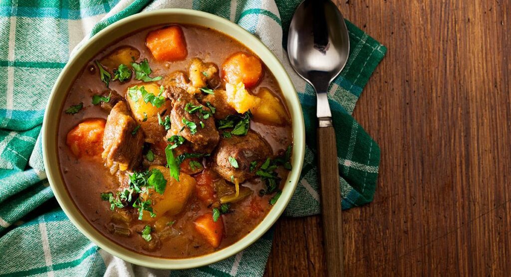 Receta de picana cochabambina Estilo Boliviano