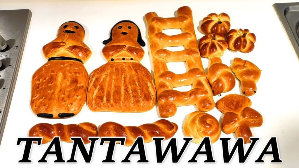 Receta de tanta wawa Estilo Boliviano